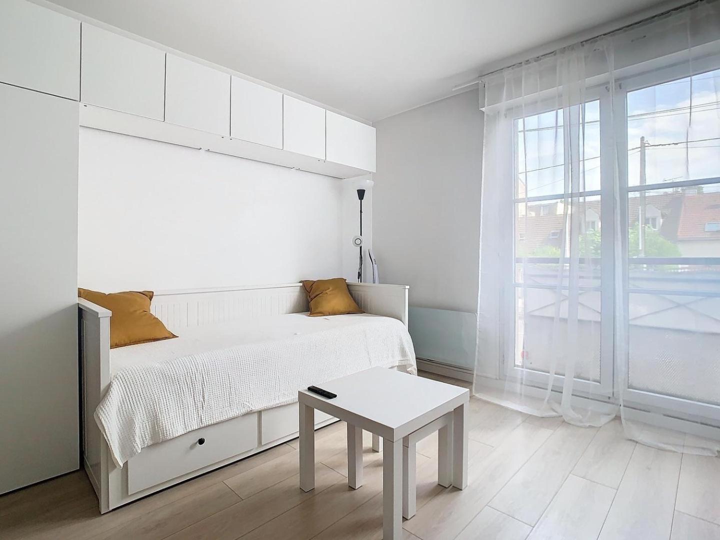 Studio Cosy Entre Disney Et Noisy Le Grand Exterior photo