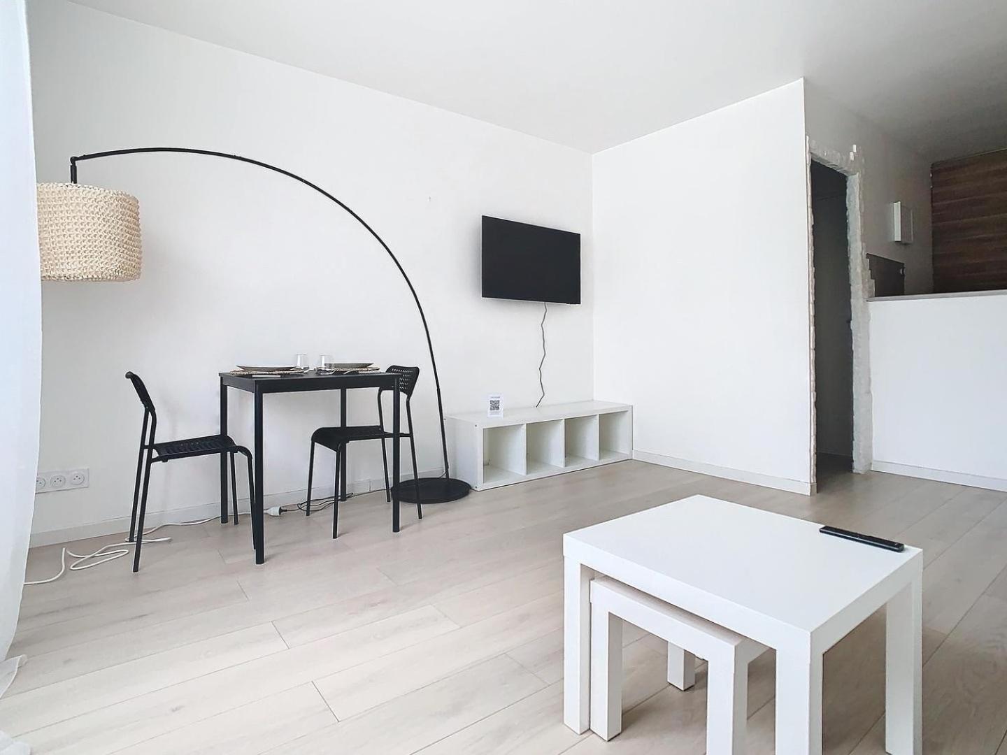 Studio Cosy Entre Disney Et Noisy Le Grand Exterior photo